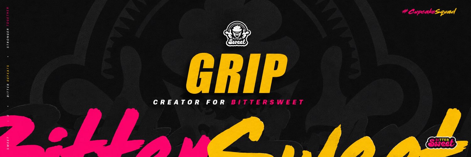 Bittersweet Grip's banner