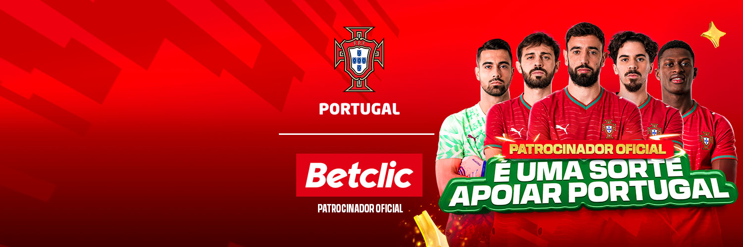 Betclic Portugal 🔞's banner