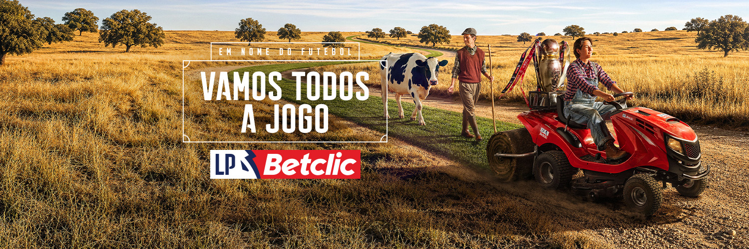Betclic Portugal 🔞's banner