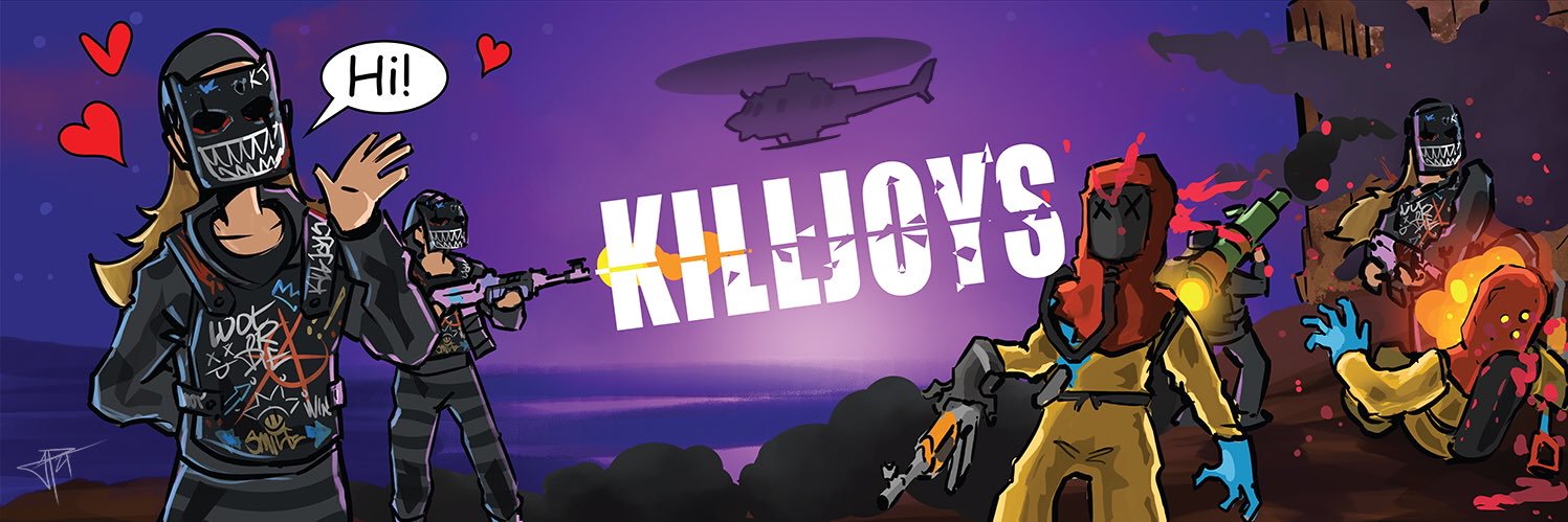 Killjoys's banner