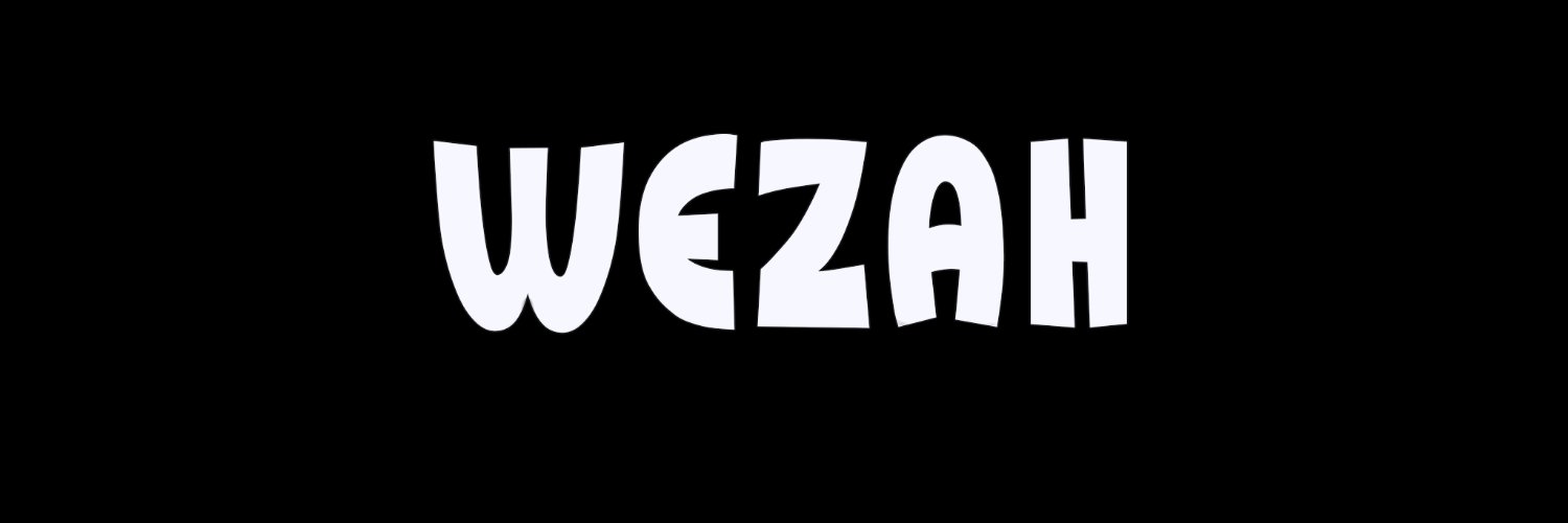 Wezah's banner