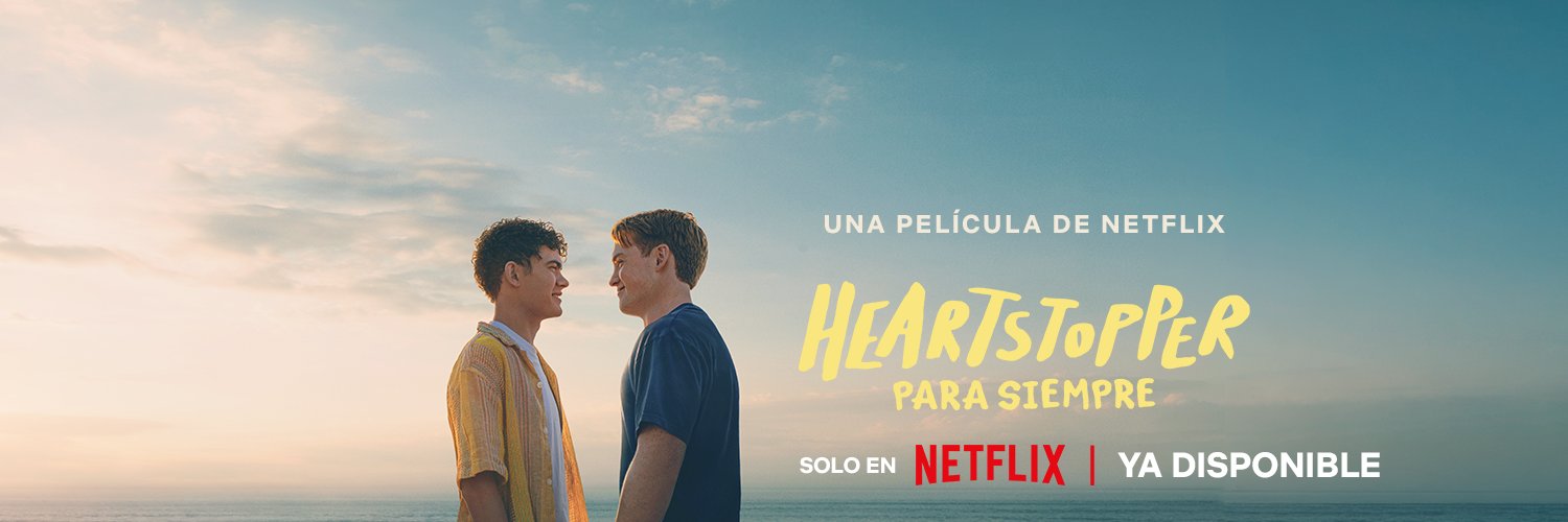 Netflix España's banner
