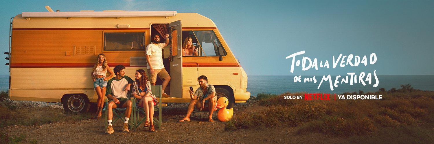 Netflix España's banner