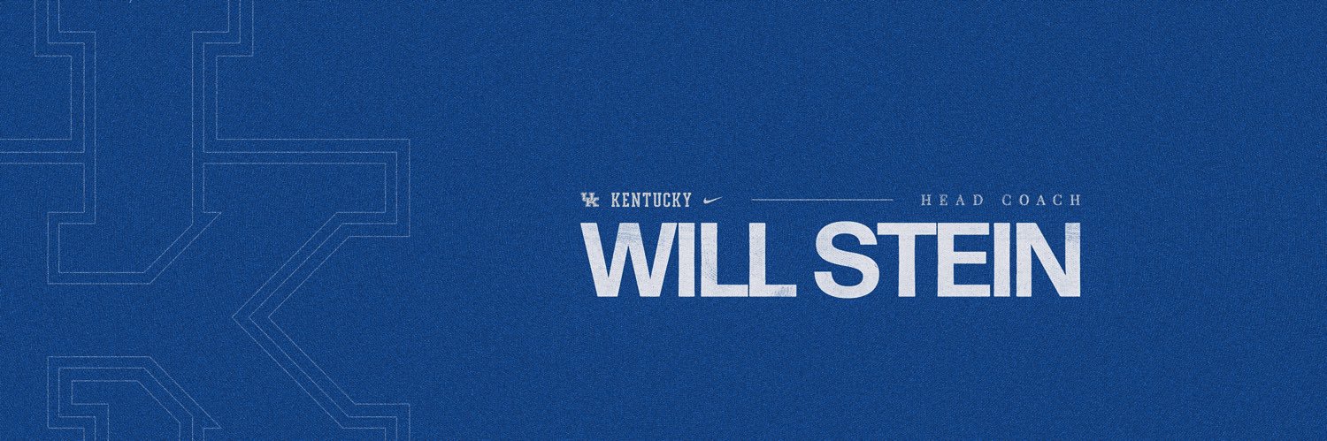 Will Stein's banner
