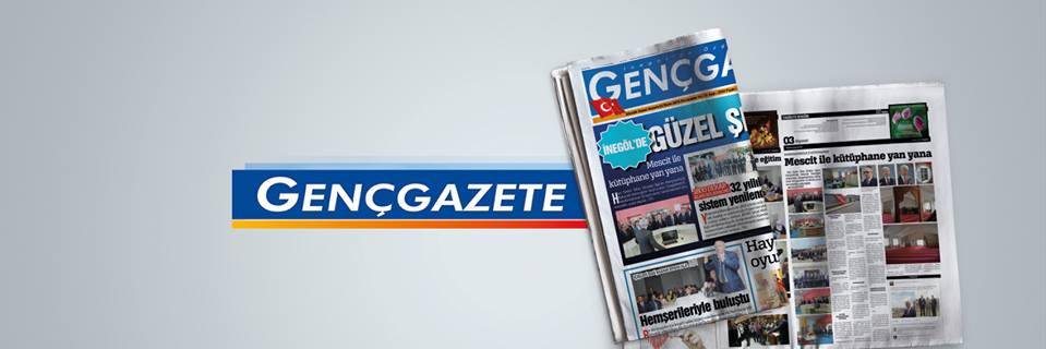 Genç Gazete's banner