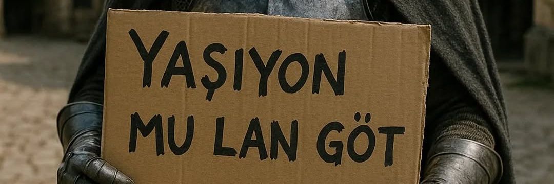 KAOS's banner