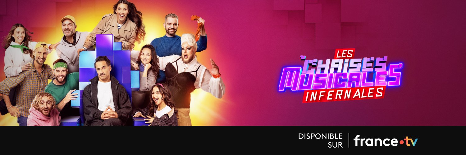 France tv's banner