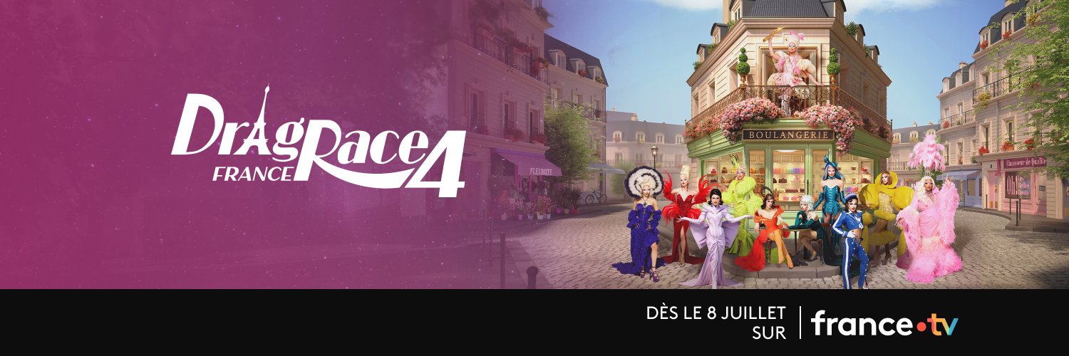 France tv's banner