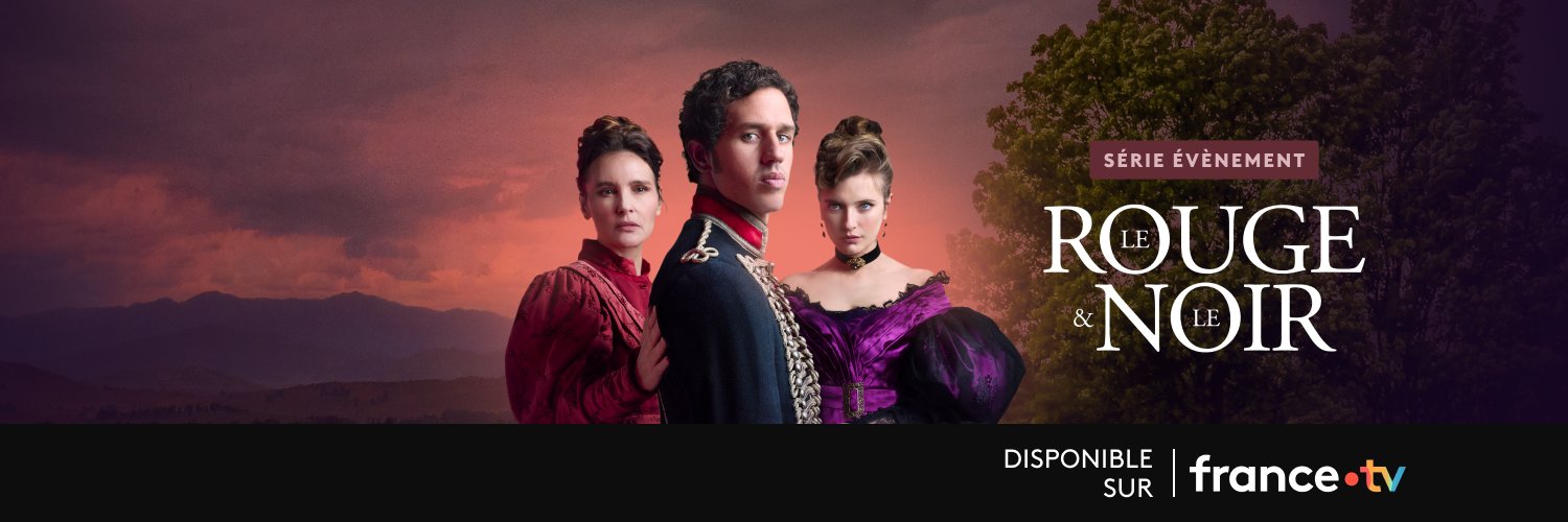 France tv's banner