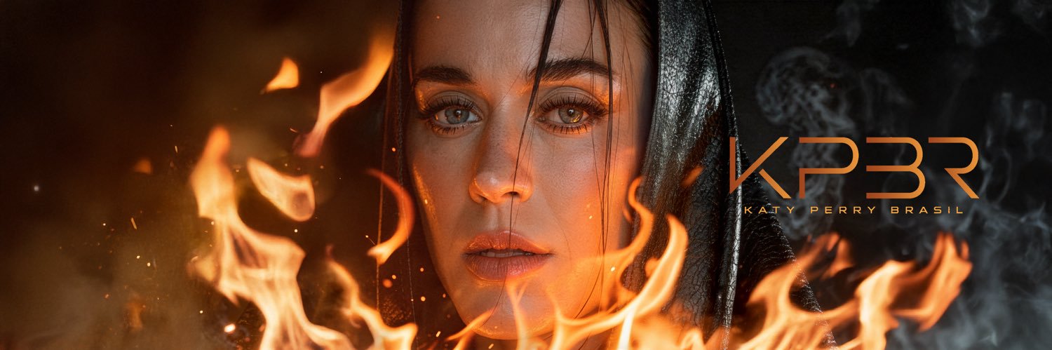 KATY PERRY BRASIL's banner