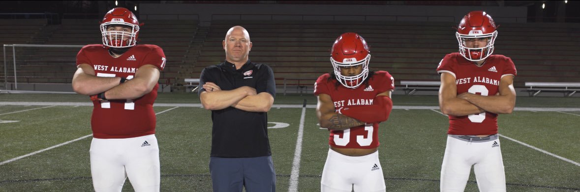 West Alabama FB's banner