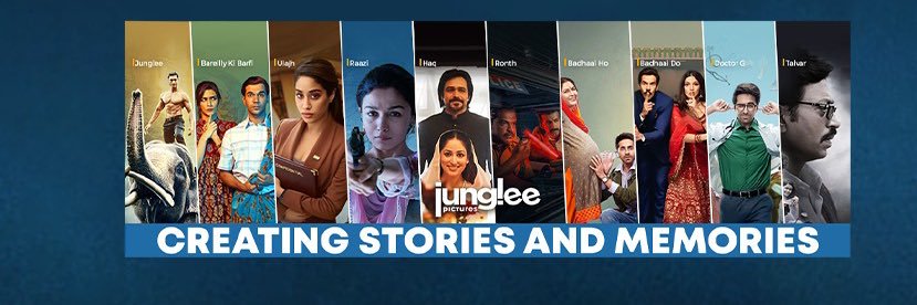 Junglee Pictures's banner