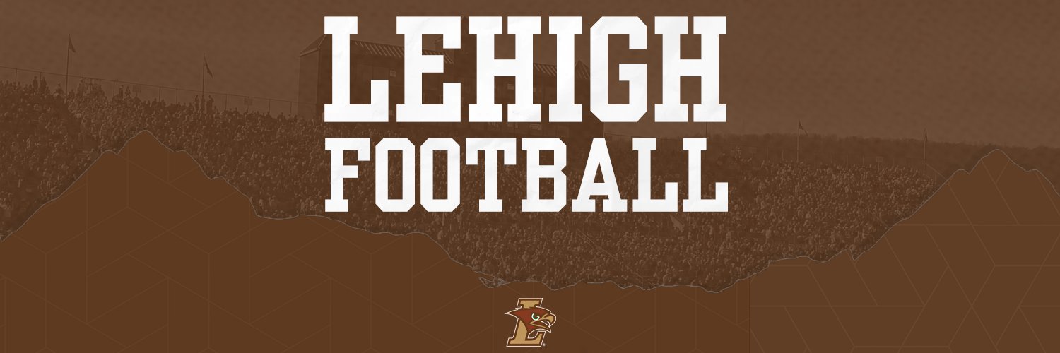 Lehigh Football's banner