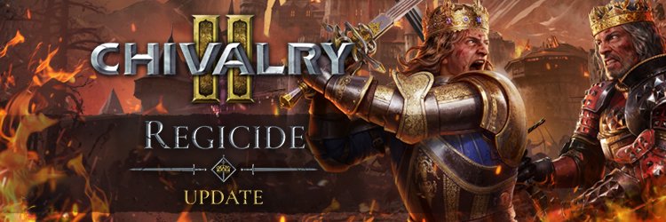 Chivalry 2's banner