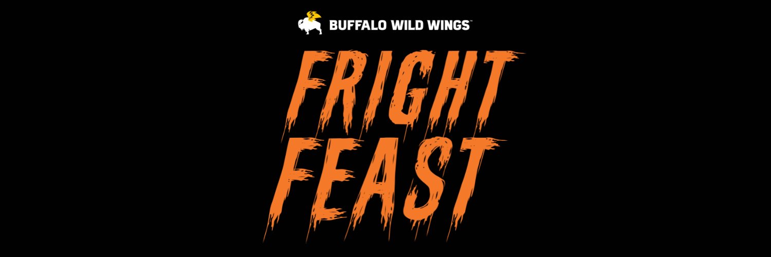 Buffalo Wild Wings's banner