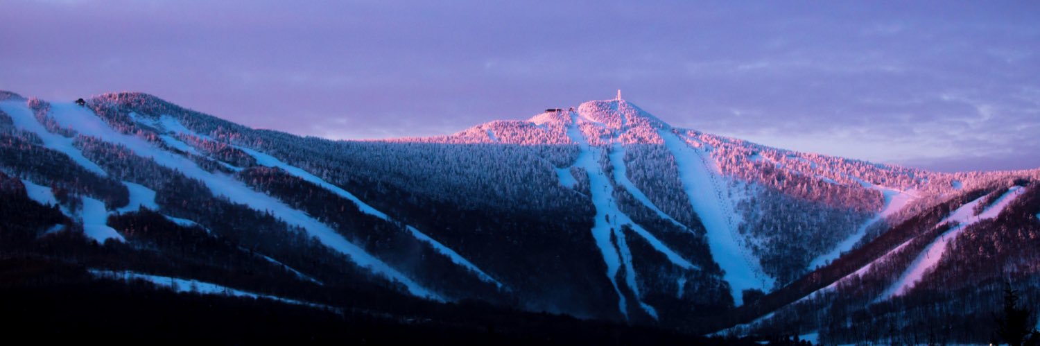 Killington Resort's banner