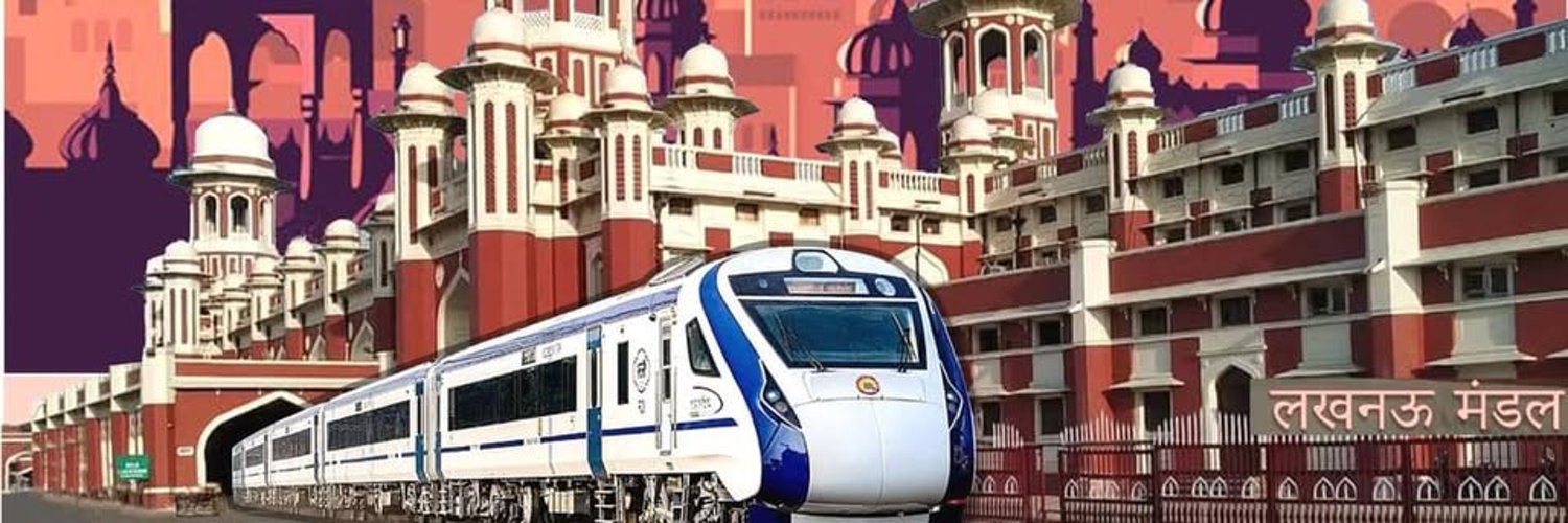 Lucknow Division NR's banner