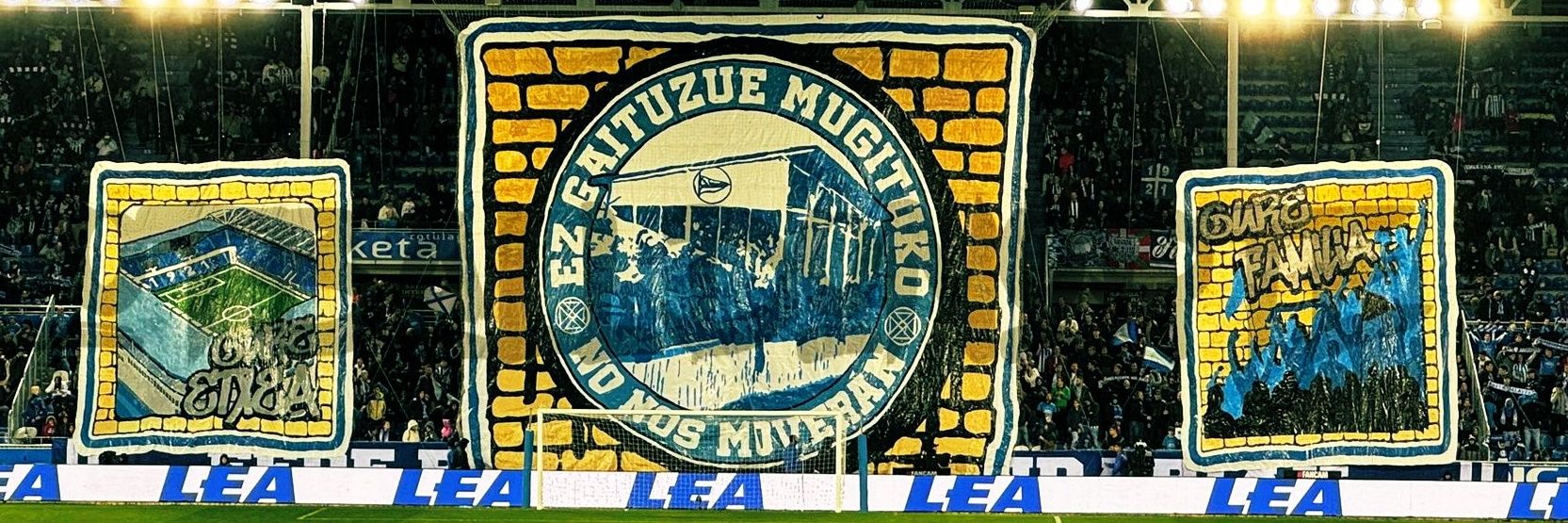 GLORIOSO 117''s banner