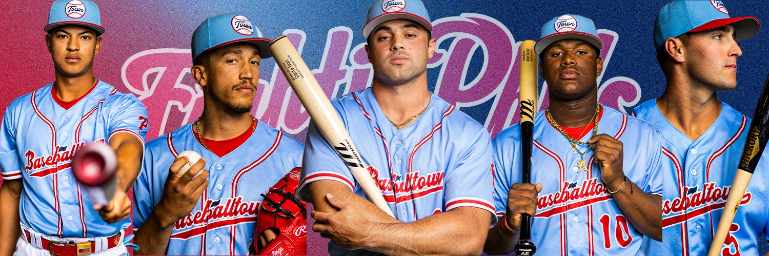 Reading Fightin Phils's banner