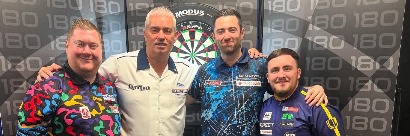 'Rapid' Ricky Evans🎯's banner