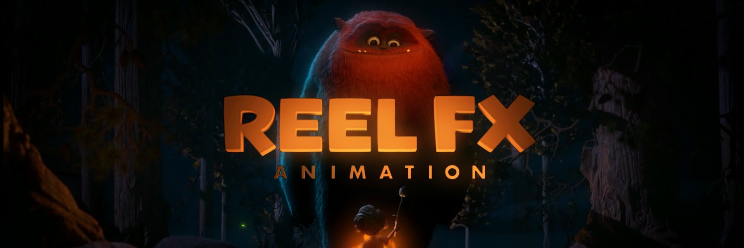 Reel FX Animation's banner