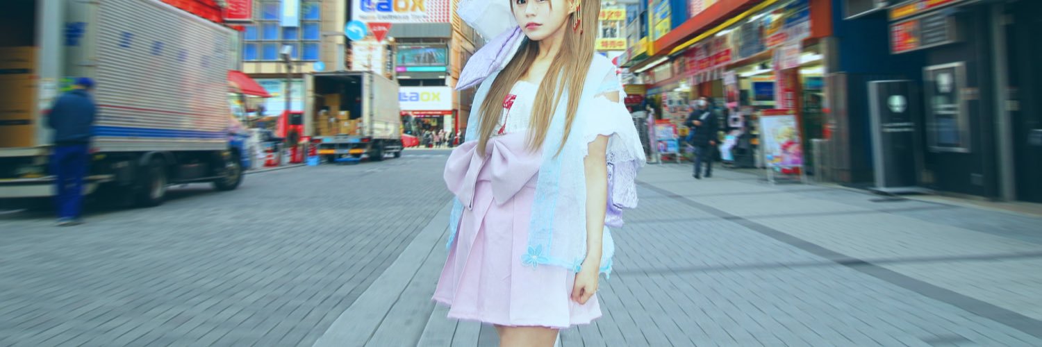 柏木椎名's banner