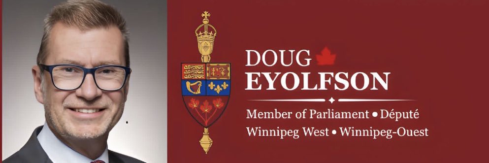 Dr. Doug Eyolfson's banner