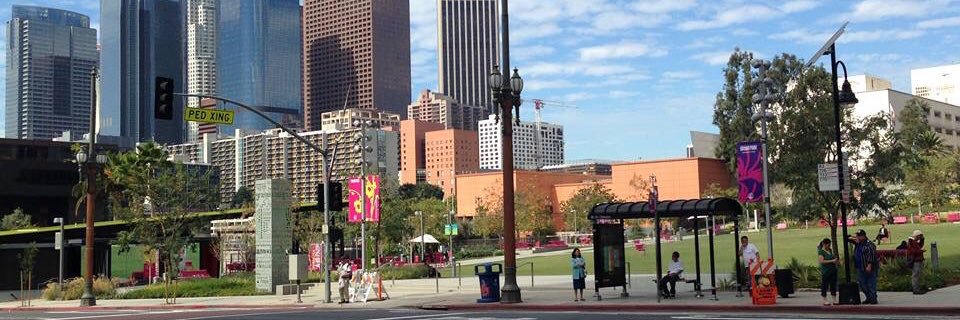 Outfront / JCDecaux Los Angeles's banner