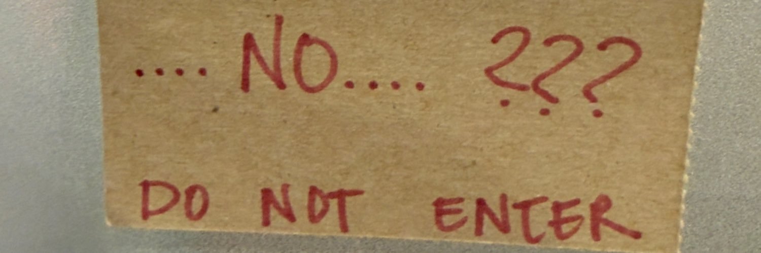 problemista's banner