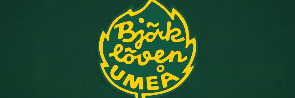 Björklöven's banner