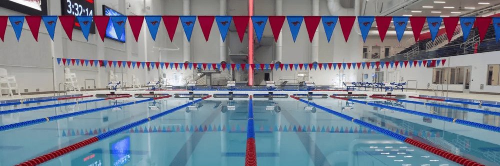 SMU Women's SwimDive's banner