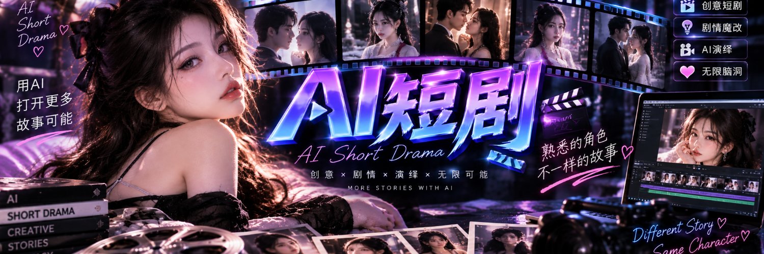 AI幻梦剧场's banner
