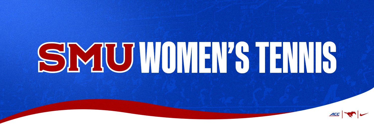 SMU Women’s Tennis's banner