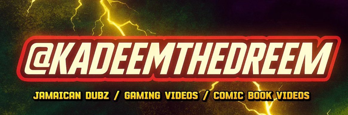 KadeemTheDreem 🎙️🔥🇯🇲's banner