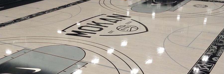 Mokan Girls Basketball's banner