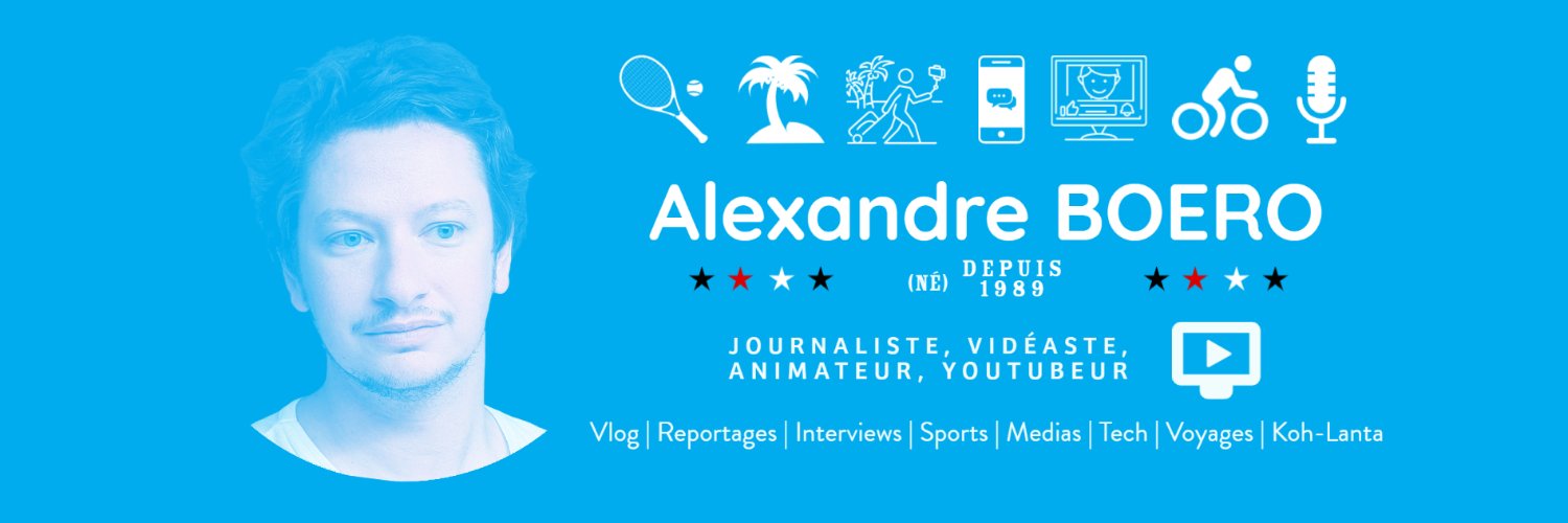 Alexandre Boero 🎙🎥💻⚽📺's banner