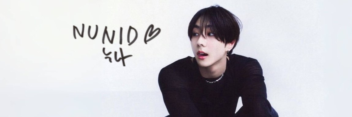 Nunid | fan account's banner