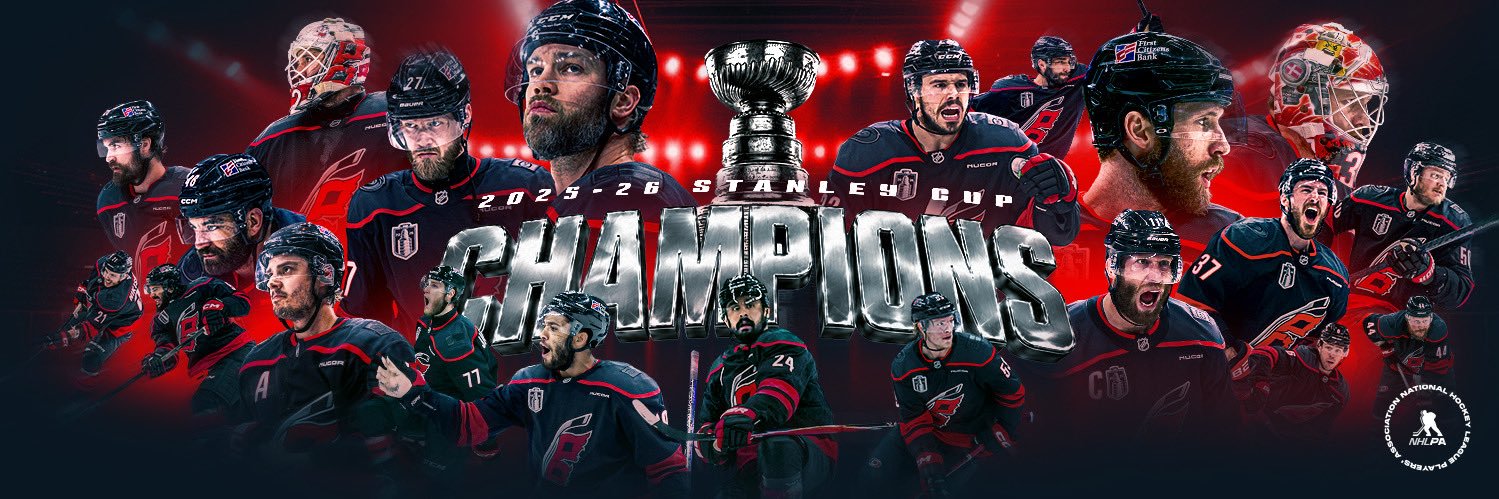 NHLPA's banner