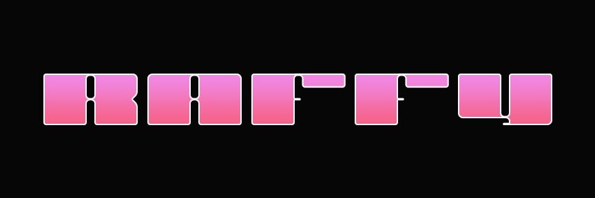 itsRAFFY!'s banner