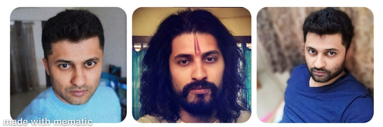 Aditya Nayak's banner