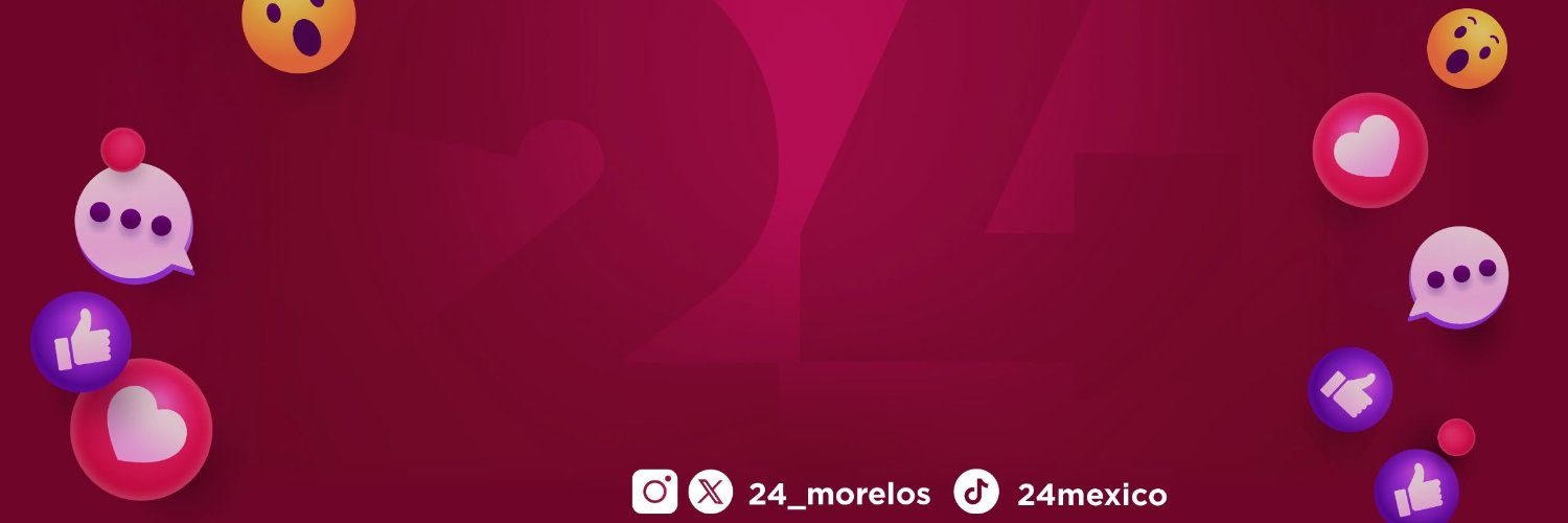 24 Morelos's banner