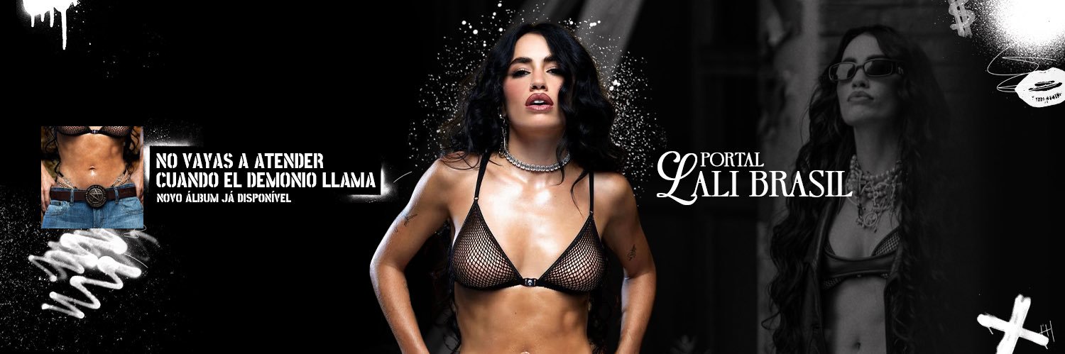 Portal Lali Brasil's banner