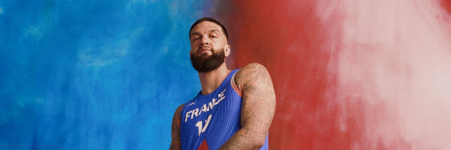 Vincent Poirier's banner