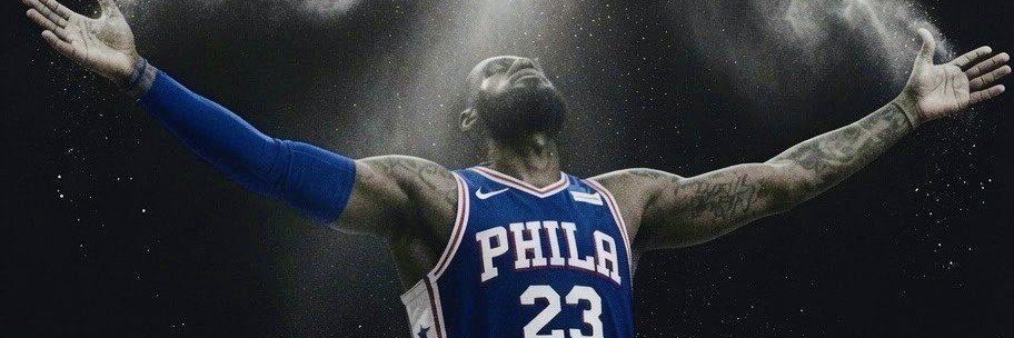 Big D.'s banner