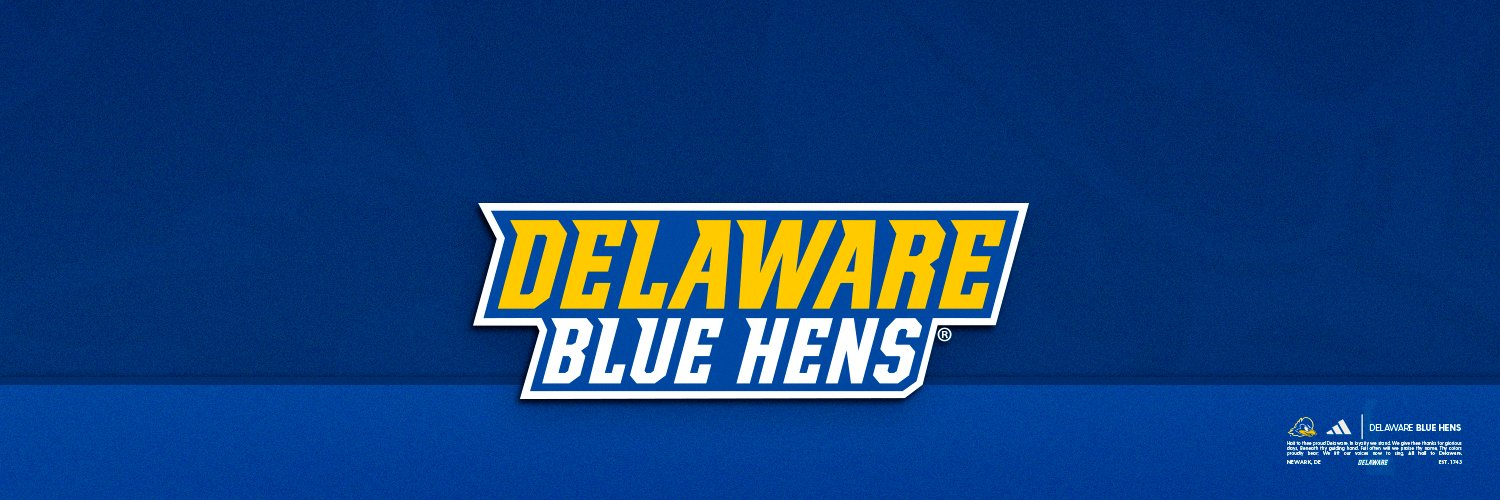 Delaware Fightin' Blue Hens's banner
