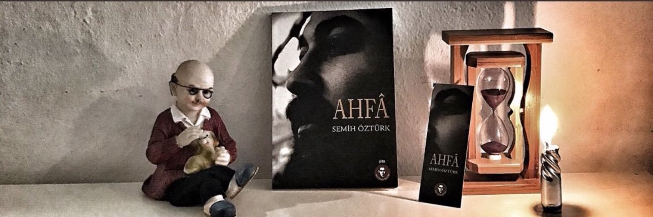 Semih Öztürk's banner