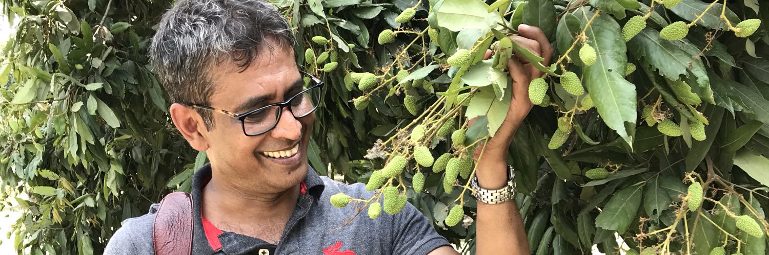 Rifat Jawaid's banner