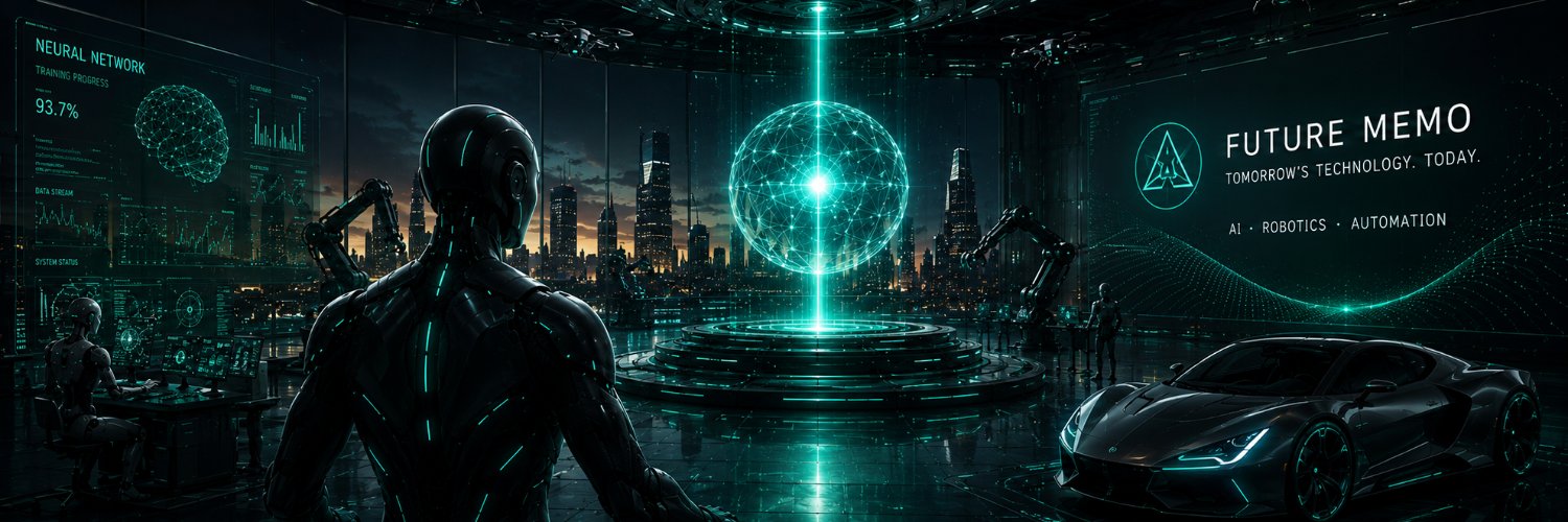 Future Memo's banner