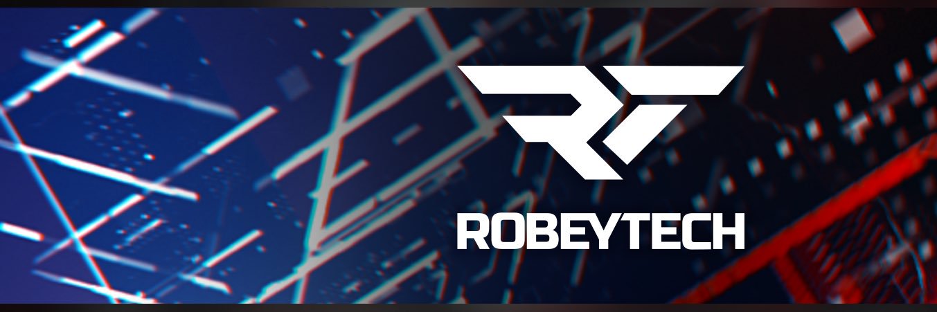 Robeytech's banner