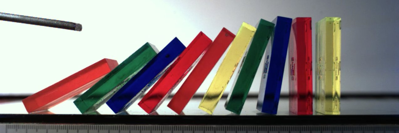 Smarter Every Day's banner